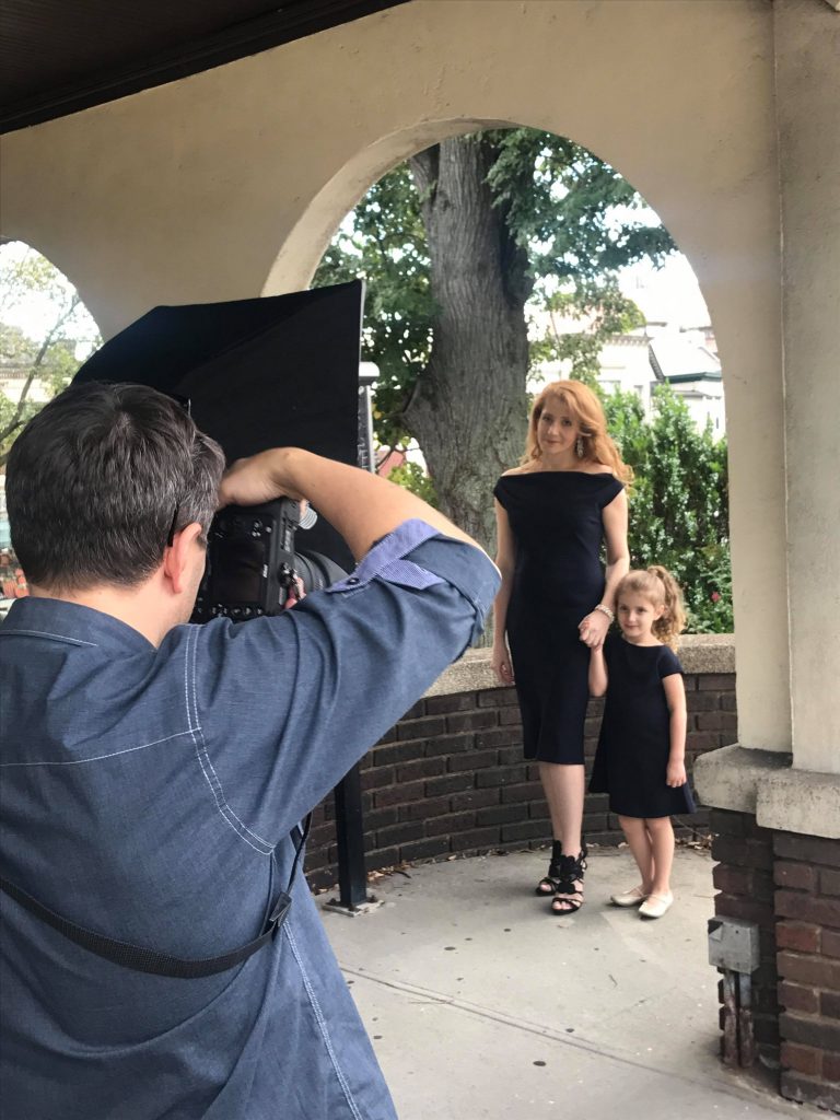 New Jersey Family portrait photographer