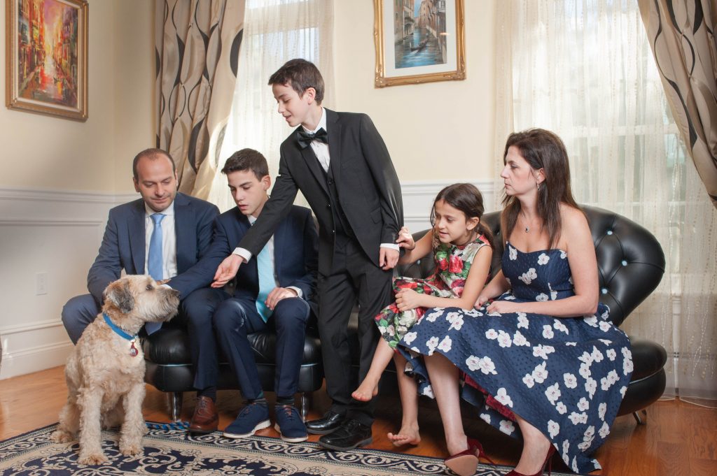 Family photo NJ photographer