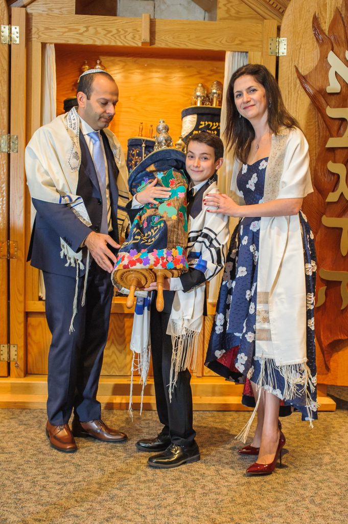 bar mitzvah photographer NJ