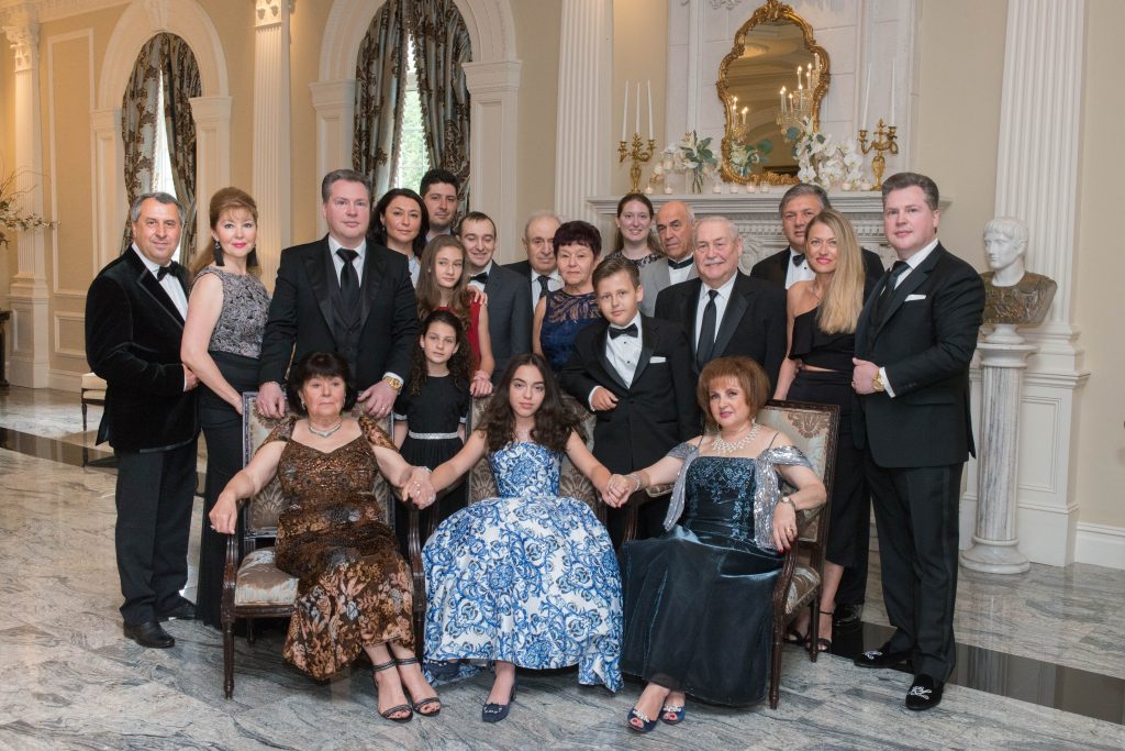 Family portrait service NJ 