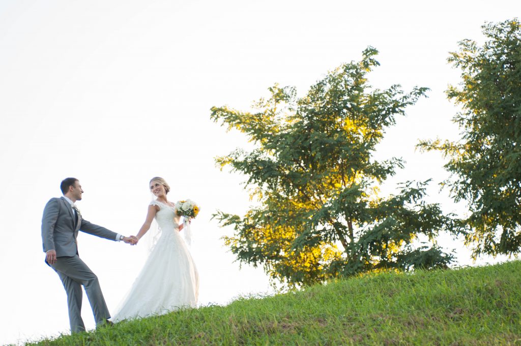 Candid engagement session by event photographer North NJ
