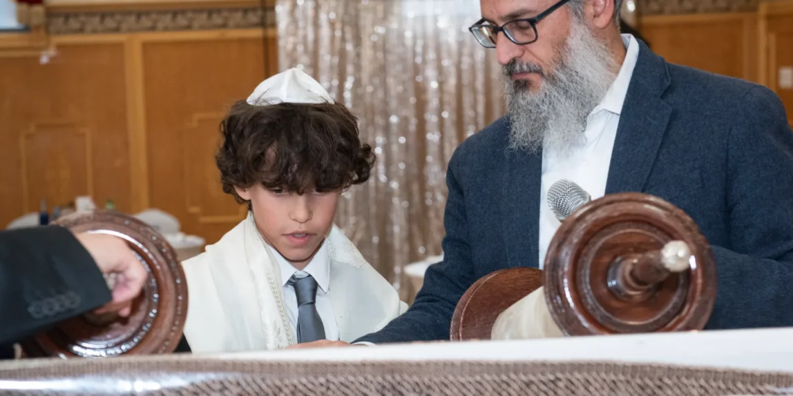 Bar Mitzvah Photography NJ | Pastel Image